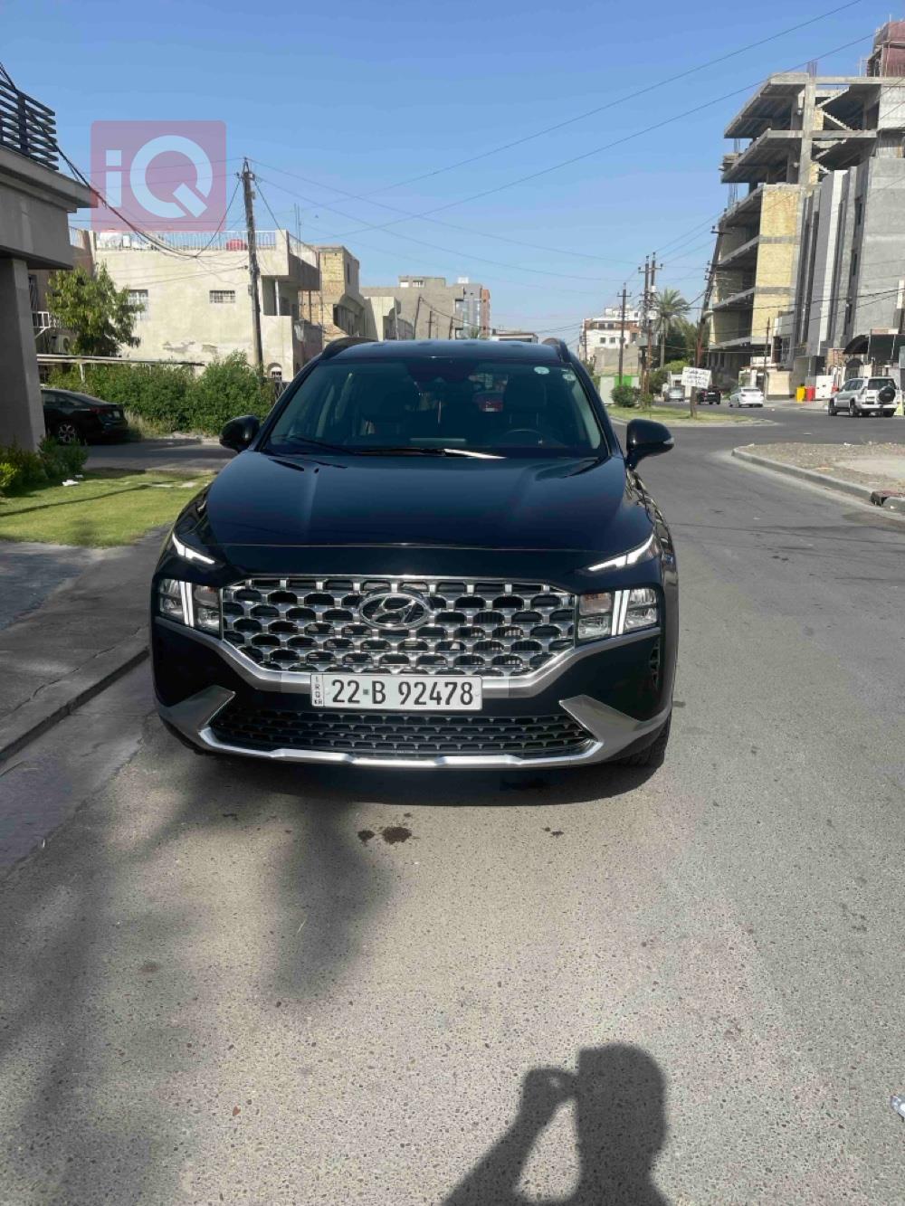 هيونداي سانتافي